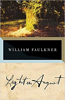 Nắng tháng Tám by William Faulkner