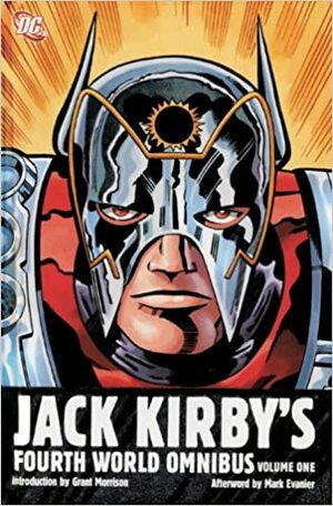 Jack Kirby's Fourth World Omnibus Vol. 1 by Jack Kirby