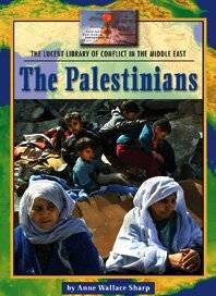 The Palestinians by Phyllis Corzine, Anne Wallace Sharp
