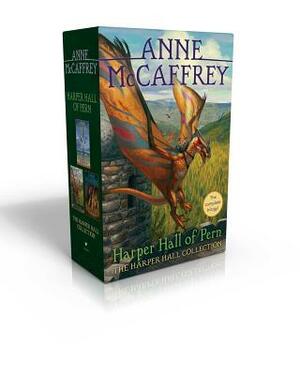The Harper Hall Collection: Dragonsong; Dragonsinger; Dragondrums by Anne McCaffrey