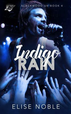 Indigo Rain by Elise Noble