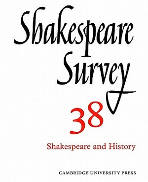 Shakespeare Survey by 