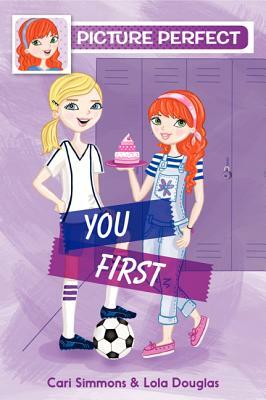 You First by Cari Simmons, Lola Douglas