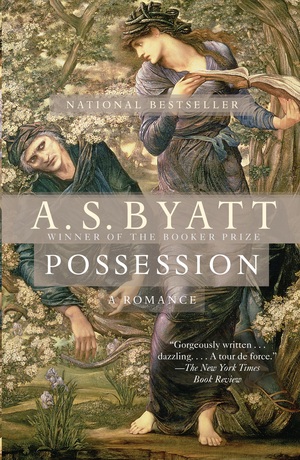 Possession by A.S. Byatt