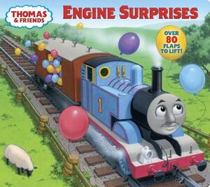 Engine Surprises (Thomas & Friends) by Random House