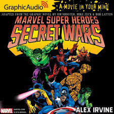 Marvel Super Heroes Secret Wars by Jim Shooter, Scott McCormick, Alexander C. Irvine, Richard Rohan, Chris Davenport