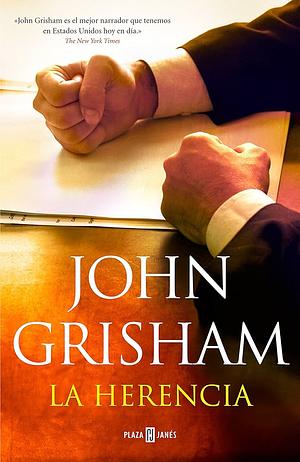 La Herencia by John Grisham