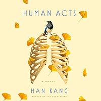 Human Acts by Han Kang
