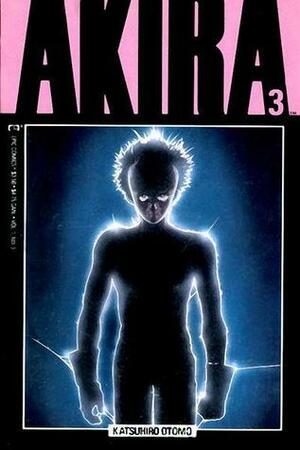 Akira, #3: Number 41! by Katsuhiro Otomo