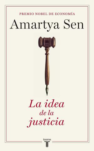 La Idea De La Justicia by Amartya Sen