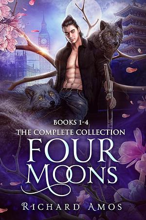 Four Moons: The Complete Collection by Richard Amos