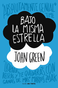 Bajo la misma estrella by John Green