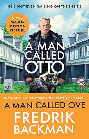 A Man Called Ove by Fredrik Backman