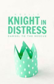 Knight in Distress by hepburnettes, Noelle N.