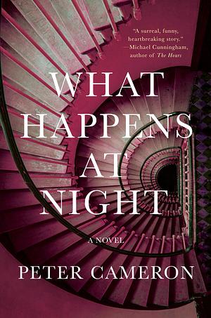 What Happens at Night by Peter Cameron