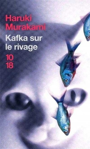 Kafka sur le rivage by Haruki Murakami