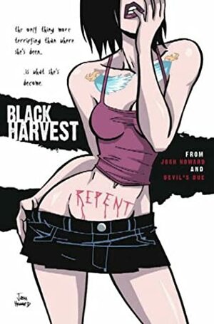 Black Harvest by Josh Howard