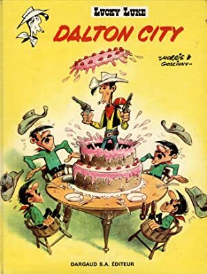 Dalton City by René Goscinny, Morris