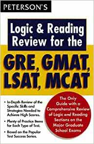 Logic Flash: GRE, GMAT, LSAT by Peterson's, Peterson's, Edward J. Rozmiarek