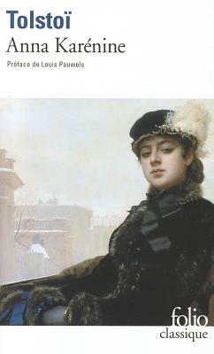 Anna Karenine by Leo Tolstoy