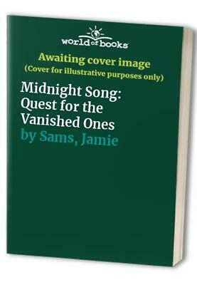 Midnight Song: Quest for the Vanished Ones by Jamie Sams