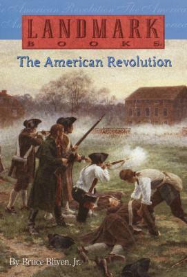 The American Revolution by Bruce Bliven