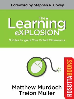 The Learning Explosion by Matthew Murdoch, Treion Muller