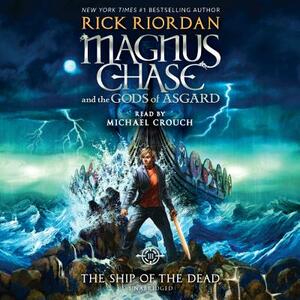 The Ship of the Dead by Rick Riordan