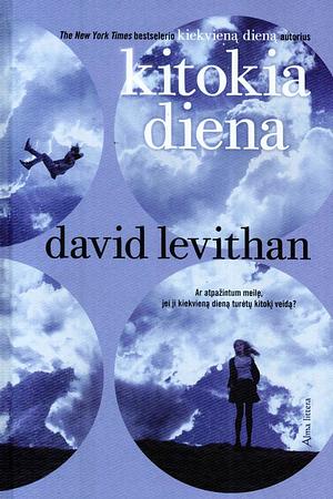 Kitokia diena by David Levithan