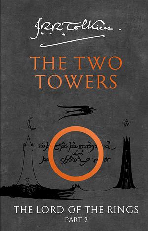 The Two Towers by J.R.R. Tolkien