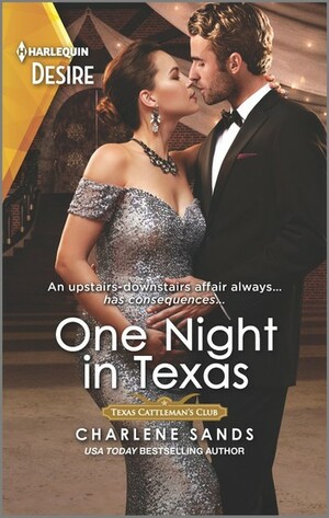 One Night in Texas by Charlene Sands