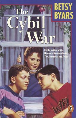 The Cybil War by Betsy Cromer Byars