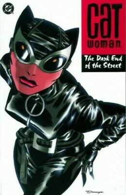 Catwoman: The Dark End of the Street by Ed Brubaker