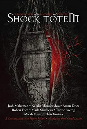 Shock Totem 11: Curious Tales of the Macabre and Twisted by Natalia Theodoridou, Brian Trent, Chad Stroup, Aaron Dries, Trevor Firetog, K. Allen Wood, Robert Ford, Mark Matthews, Josh Malerman, Shock Totem, Chris Kuriata