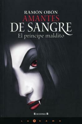 Amantes de sangre by Ramón Obón