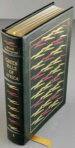 Green Hills of Africa by Ernest Hemingway