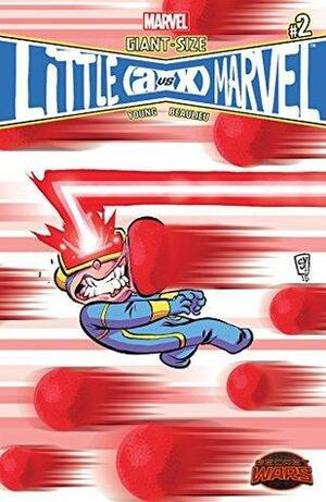 Giant-Size Little Marvel: AvX #2 by Skottie Young