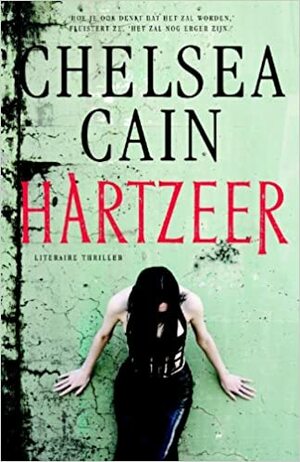 Hartzeer by Chelsea Cain