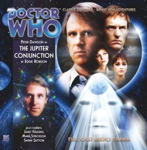 Doctor Who: The Jupiter Conjunction by Eddie Robson, Ken Bentley