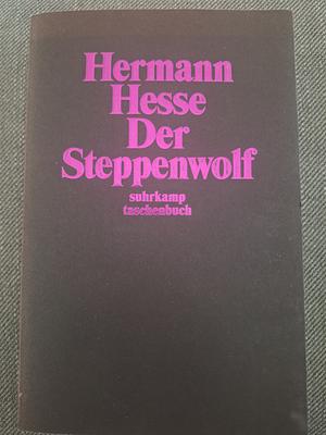 Der Steppenwolf by Hermann Hesse