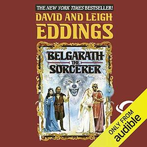 Belgarath the Sorcerer by Leigh Eddings, David Eddings