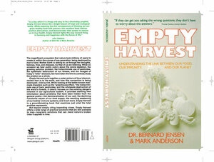 Empty Harvest by Bernard Jensen