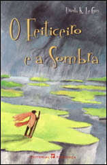 O Feiticeiro e a Sombra by Carlos Grifo Babo, Ursula K. Le Guin