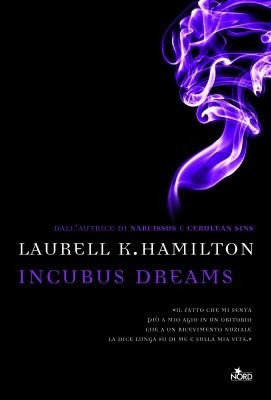 Incubus Dreams by Laurell K. Hamilton