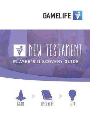 Player's Discovery Guide, Grades 3-5 - New Testament by Dj Bosler