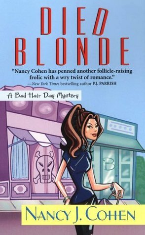 Died Blonde by Nancy J. Cohen