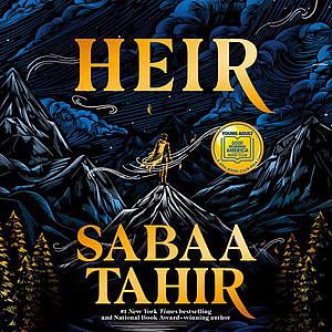 Heir by Sabaa Tahir