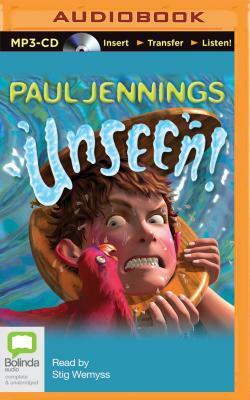 Unseen! by Paul Jennings