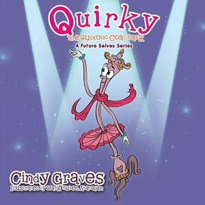 Quirky: The Quixotic Coat Rack by Cindy Graves