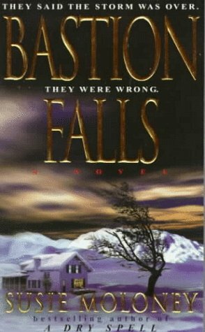 Bastion Falls by Susie Moloney